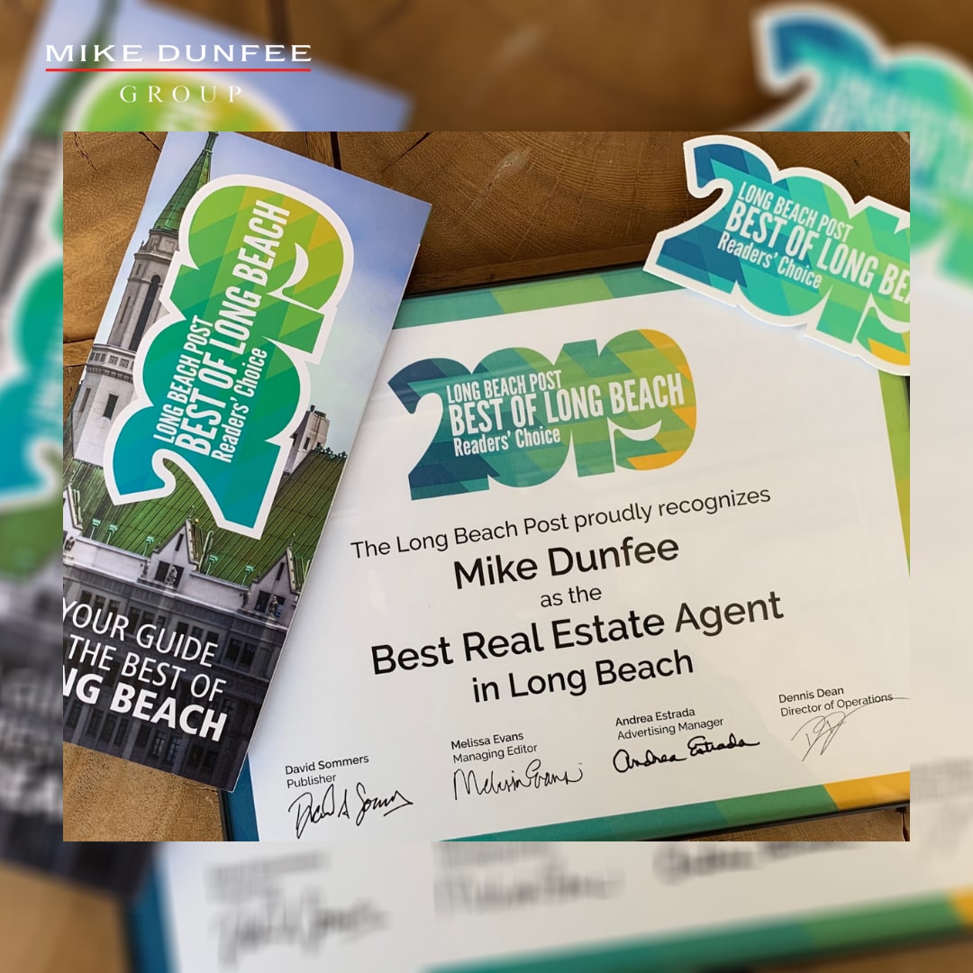 20-Mike Dunfee received the 2019 Best of Long Beach award